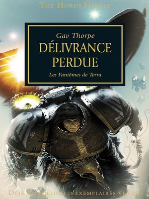 Délivrance Perdue - ebook